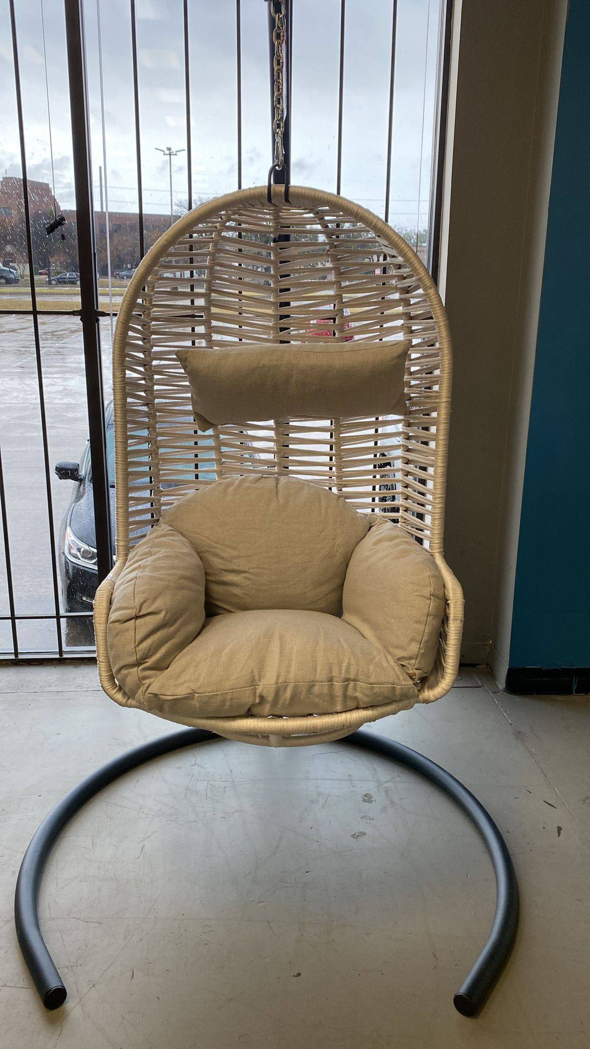 Swing Chair - Decohub Home
