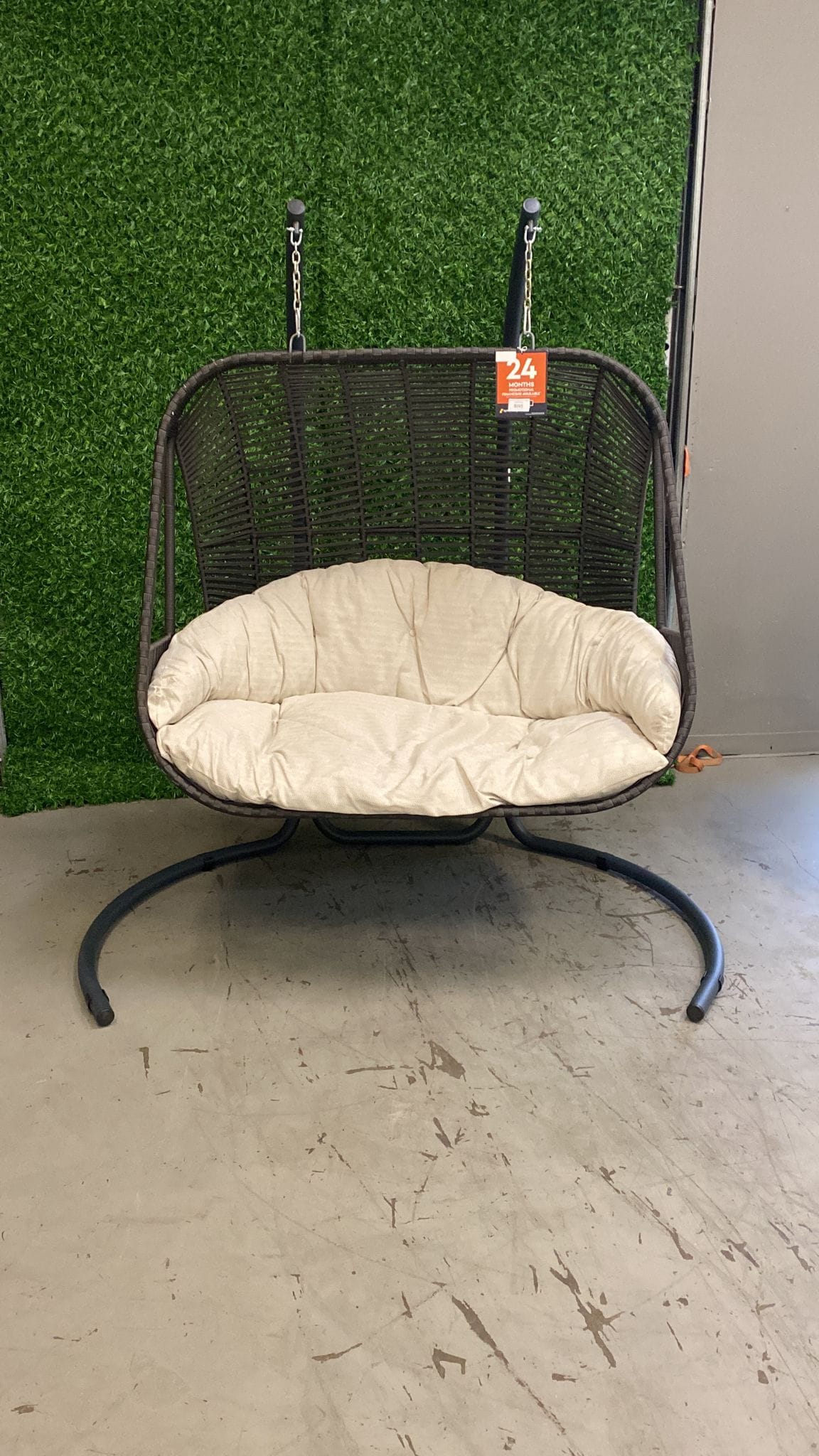 Swing Chair - Decohub Home