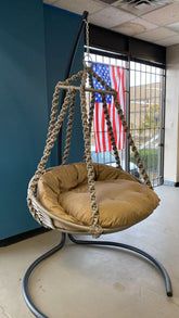 Swing Chair - Decohub Home