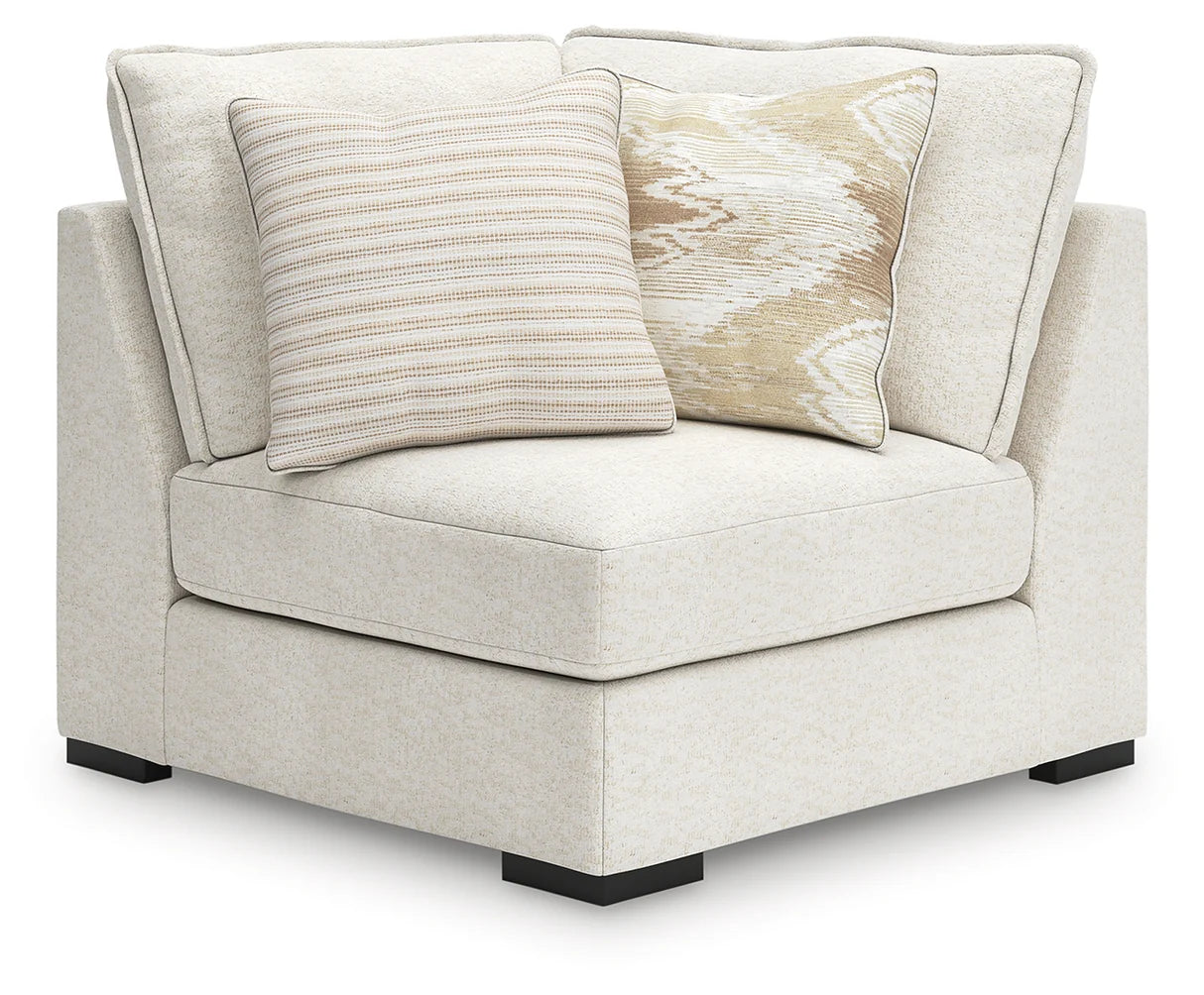 Donelson Creek Vanilla 6-Piece Modular Sectional