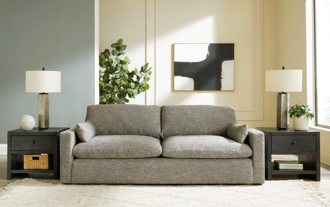 Espectacular sofá y loveseat de granito