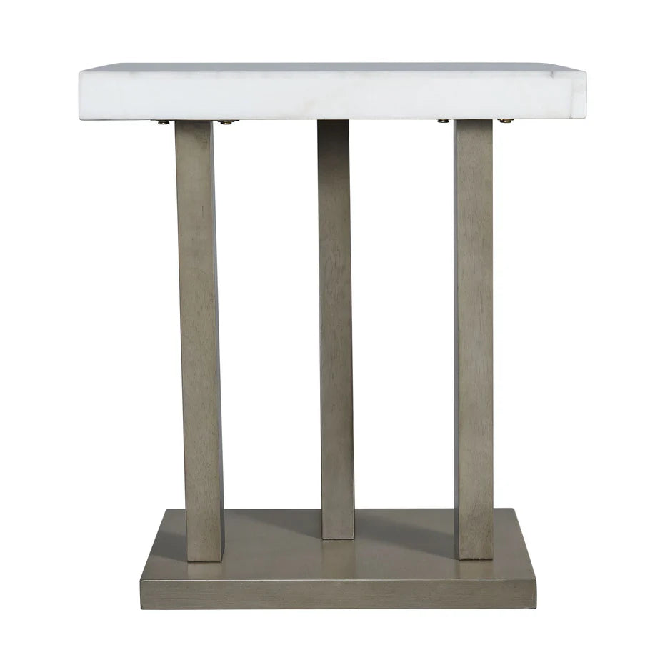 Greta - Square End Table