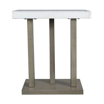 Greta - Square End Table