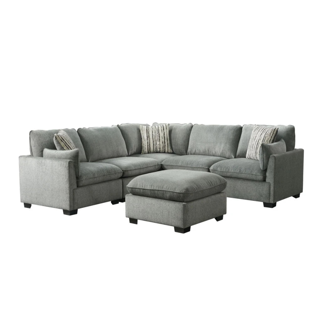 Deville – Modular 5-Piece Living Room Set