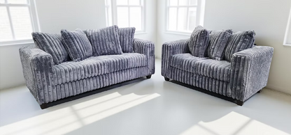 Sofá y loveseat Luma