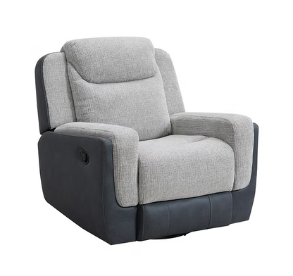 Conjunto de sofá reclinable Dallas Camel