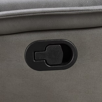 Conjunto de sofá reclinable Dallas Camel