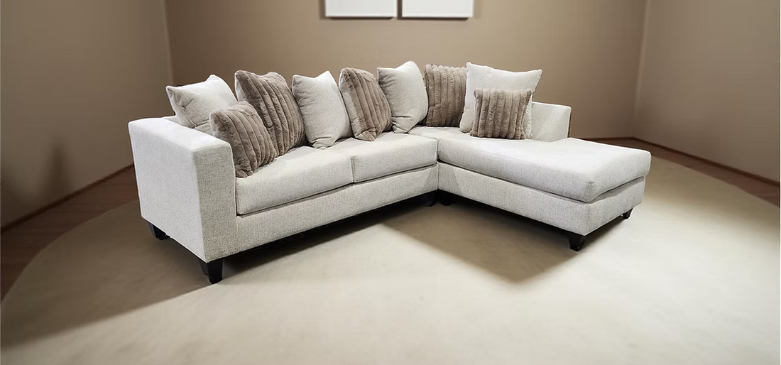 Sofá y loveseat Luma