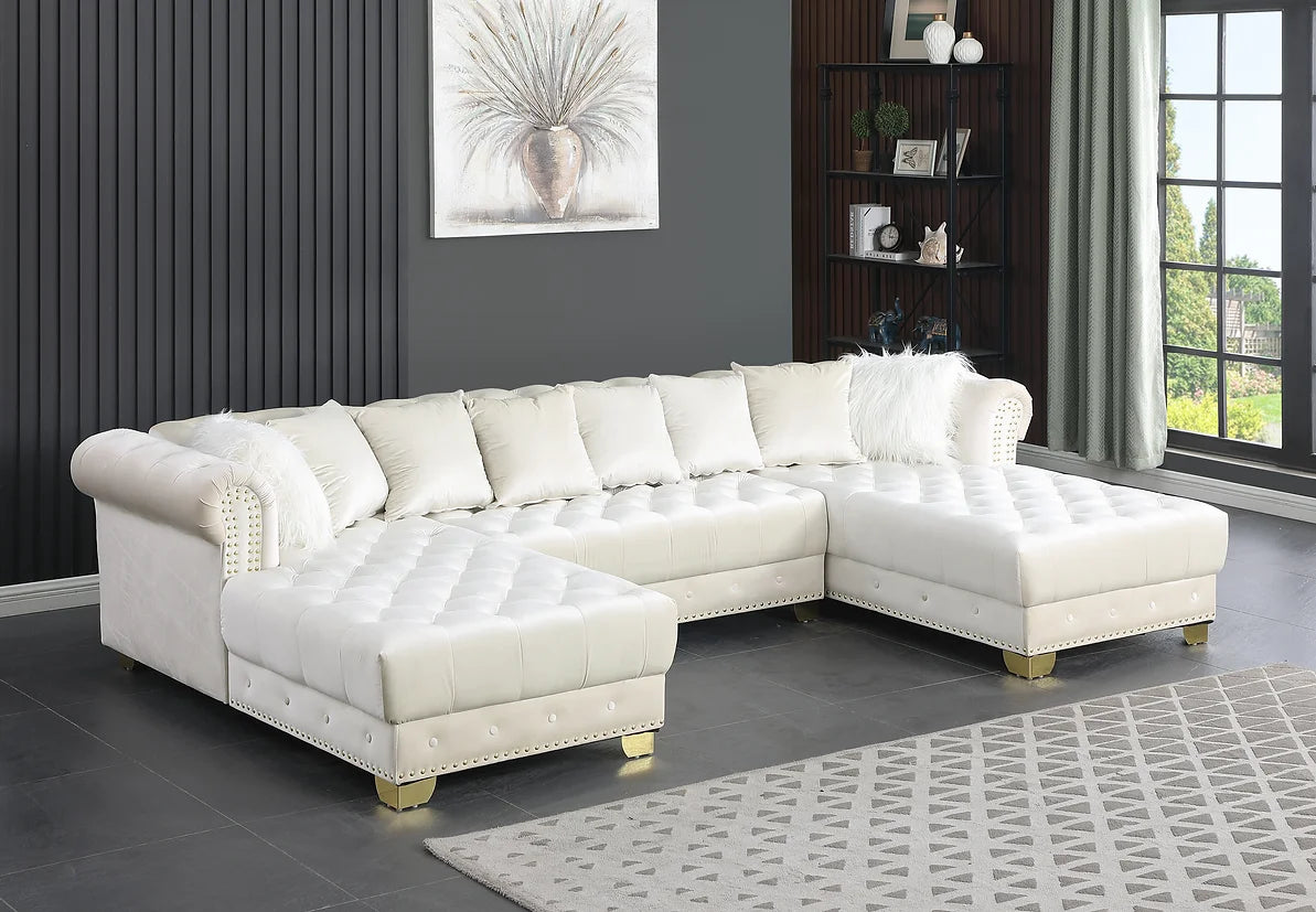 Jordan II Sofa &amp; Loveseat