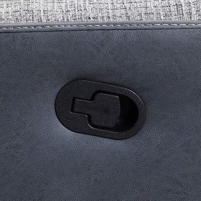 Conjunto de sofá reclinable Dallas Camel