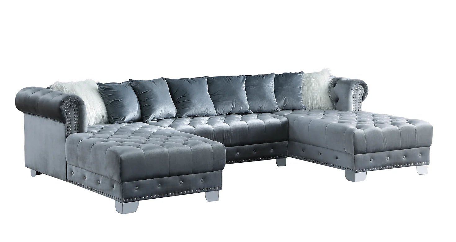 Jordan II Sofa &amp; Loveseat