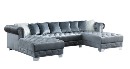 Jordan II Sofa &amp; Loveseat