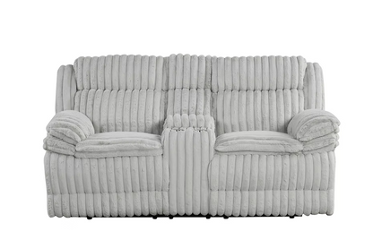 Conjunto de sofá reclinable Dallas Camel