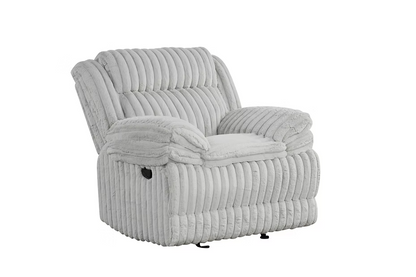 Conjunto de sofá reclinable Dallas Camel