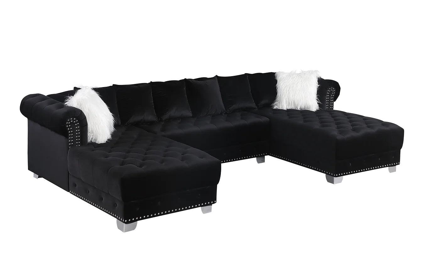 Jordan II Sofa &amp; Loveseat