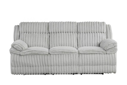 Conjunto de sofá reclinable Dallas Camel