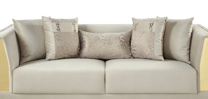 Monoca Sofa and Loveseat