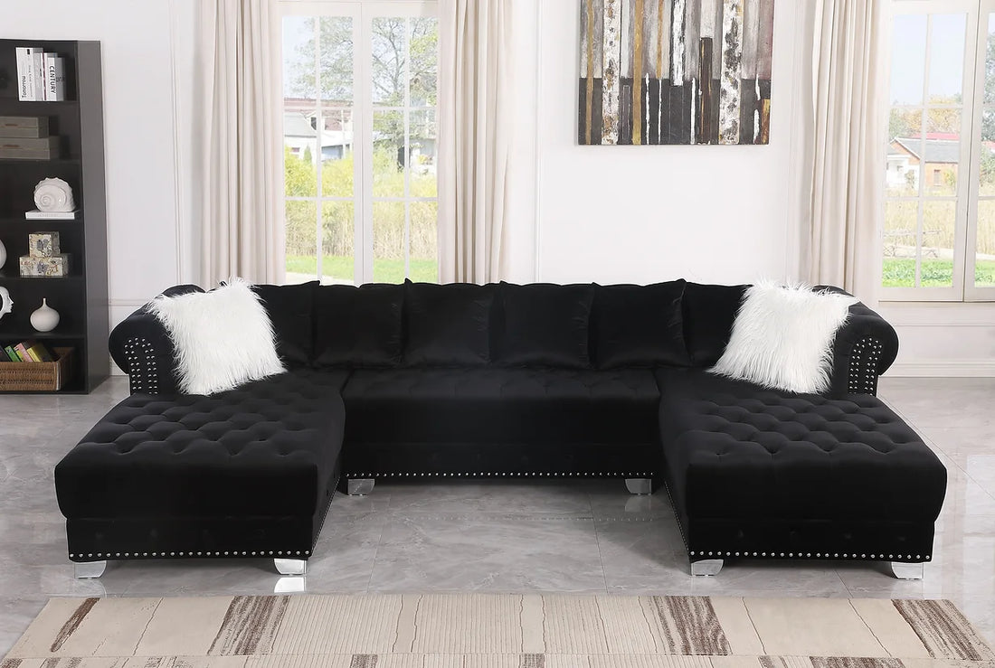 Jordan II Sofa &amp; Loveseat