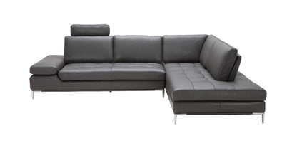 Empire Right Sofa Dark Gray