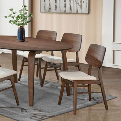 Narvik 7 Pieces Dining Table Set