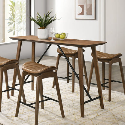 Klamath 5 Pieces Dining Table Set