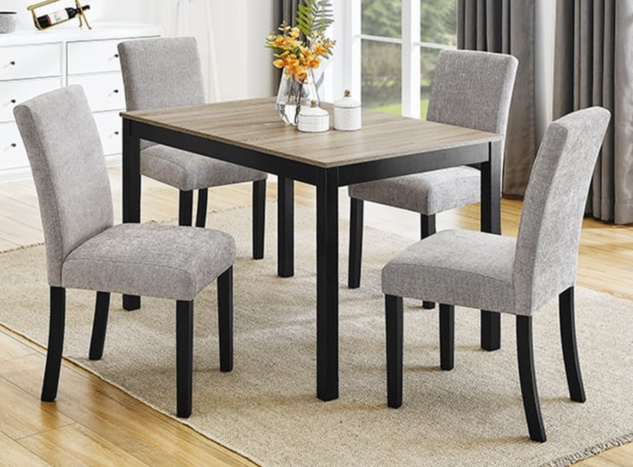 Forana Dining Set 5 pc