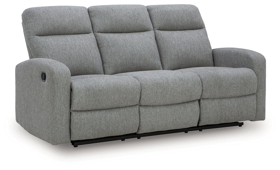 Gauntlet Sterling Reclining Sofa