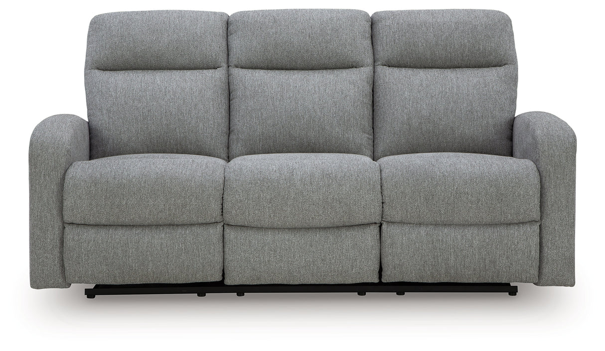 Gauntlet Sterling Reclining Sofa