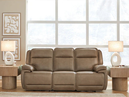 Glencroft Sahara Power Reclining Sofa