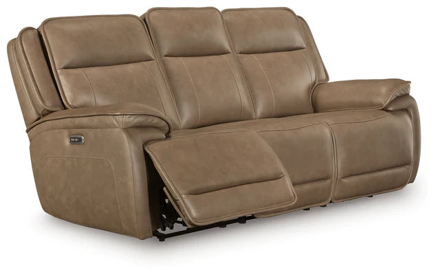 Glencroft Sahara Power Reclining Sofa