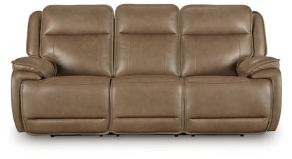 Glencroft Sahara Power Reclining Sofa