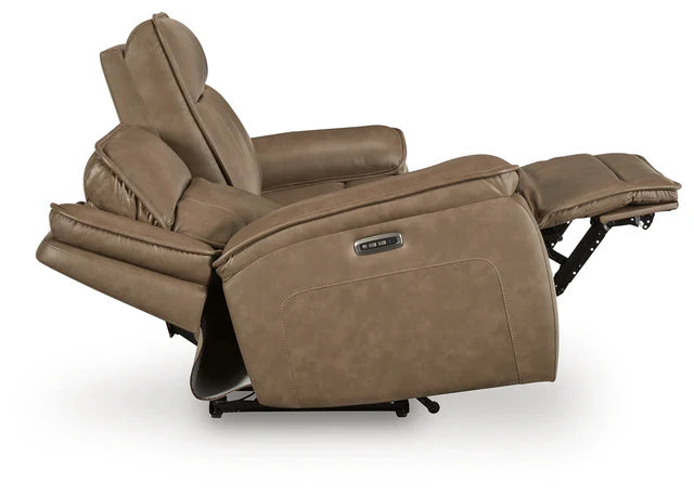 Glencroft Sahara Power Reclining Sofa