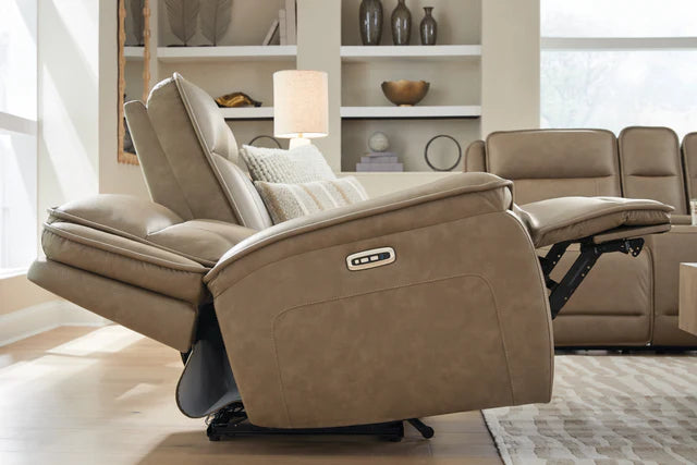 Glencroft Sahara Power Reclining Sofa