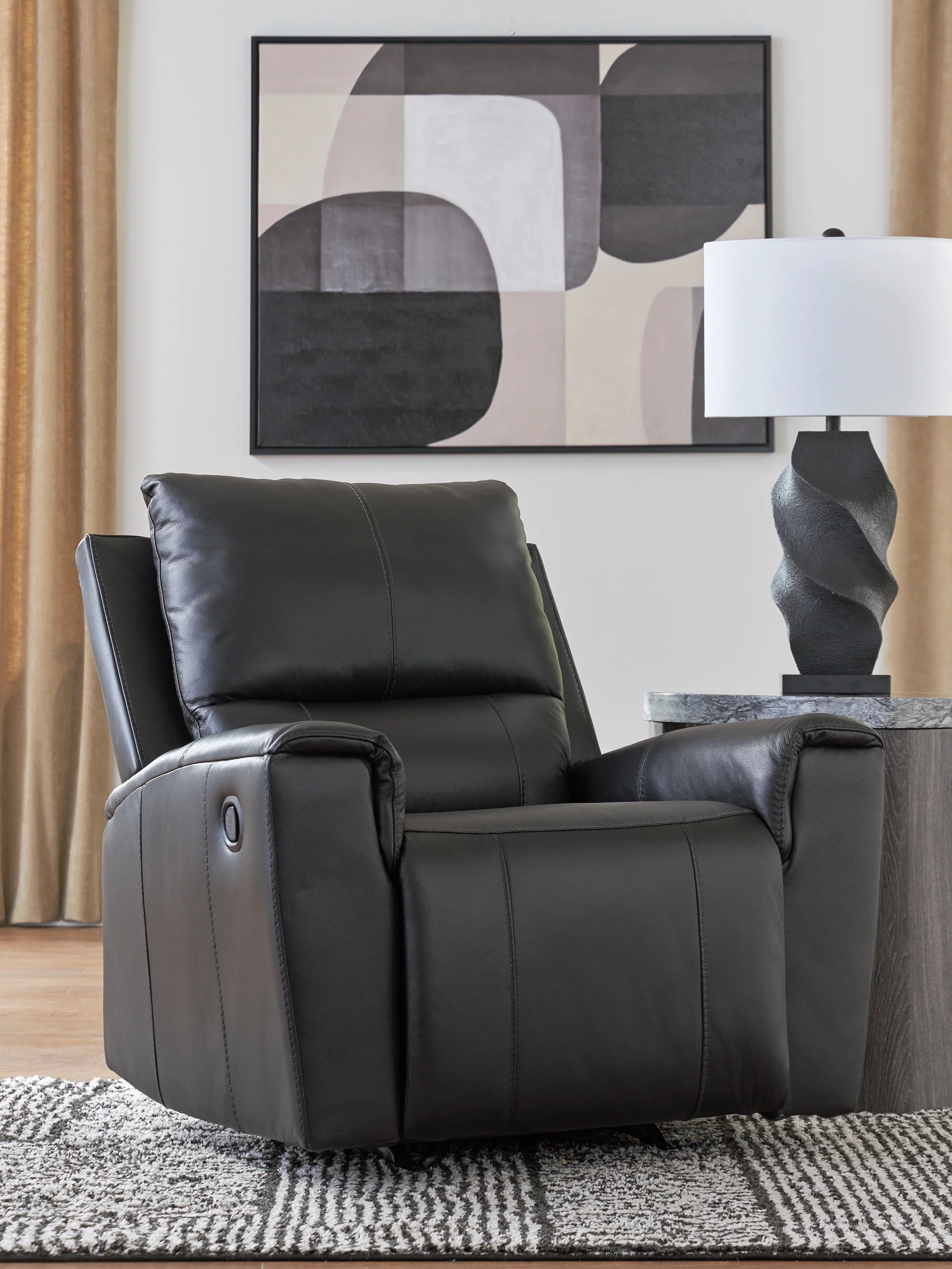Glossmore Contemporary Reclining Living Room Set