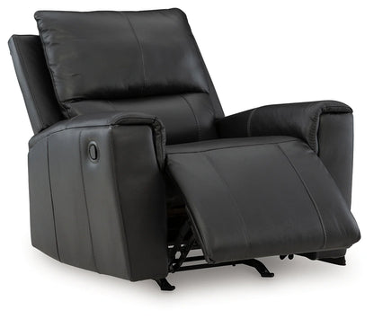 Glossmore Contemporary Reclining Living Room Set