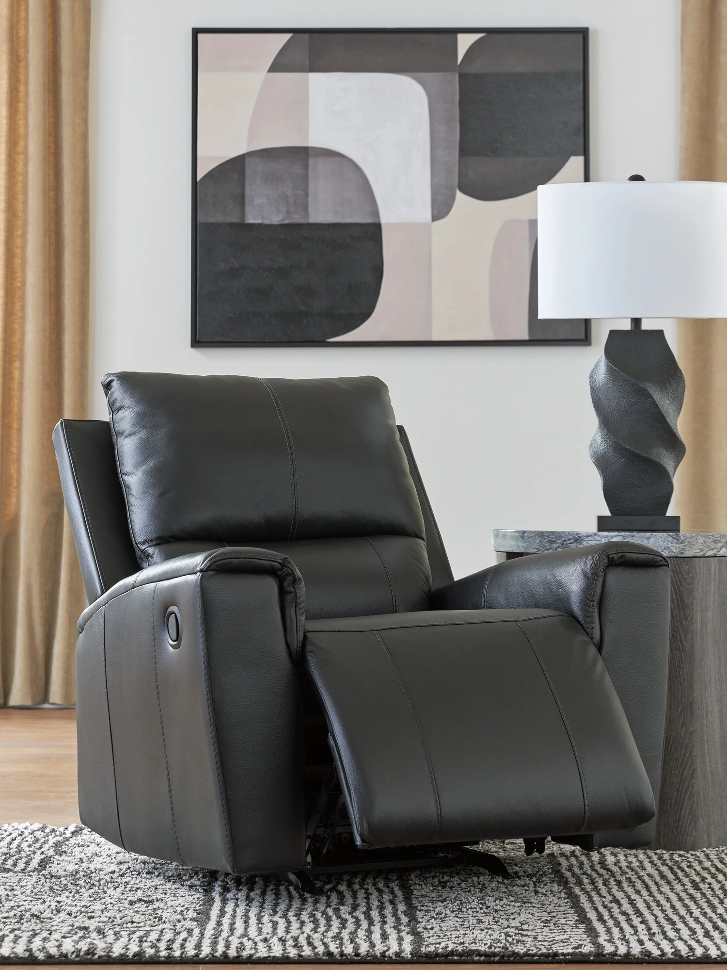 Glossmore Contemporary Reclining Living Room Set
