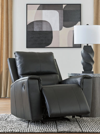 Glossmore Contemporary Reclining Living Room Set