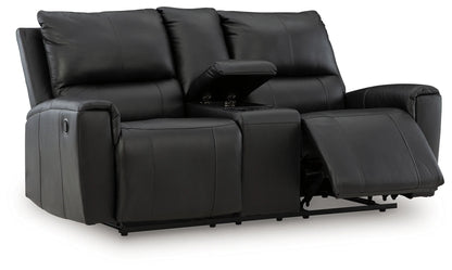 Glossmore Contemporary Reclining Living Room Set