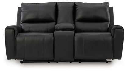 Glossmore Contemporary Reclining Living Room Set