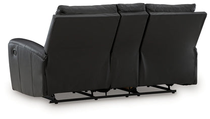 Glossmore Contemporary Reclining Living Room Set