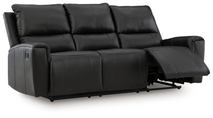 Glossmore Contemporary Reclining Living Room Set