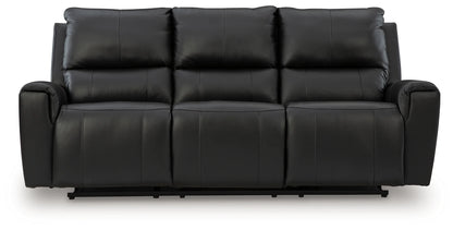 Glossmore Contemporary Reclining Living Room Set