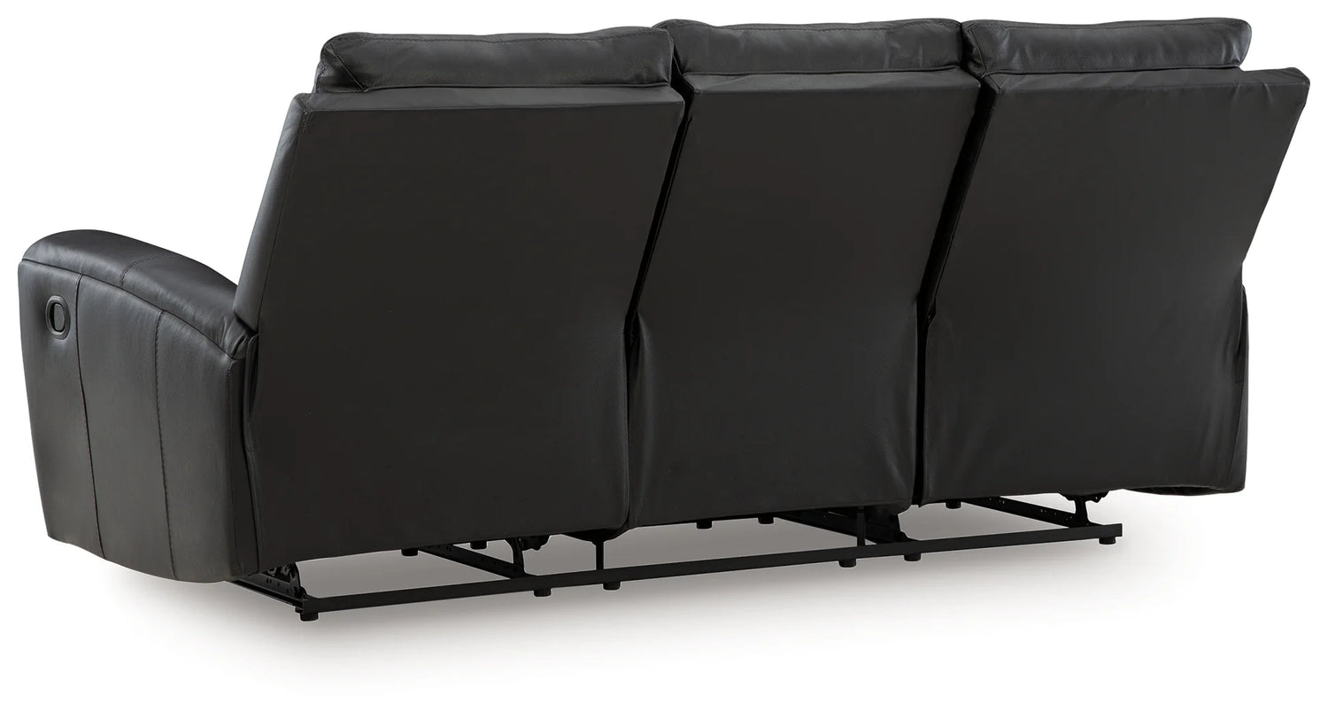 Glossmore Contemporary Reclining Living Room Set