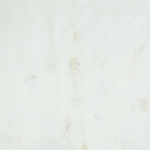 Isanti White End Table
