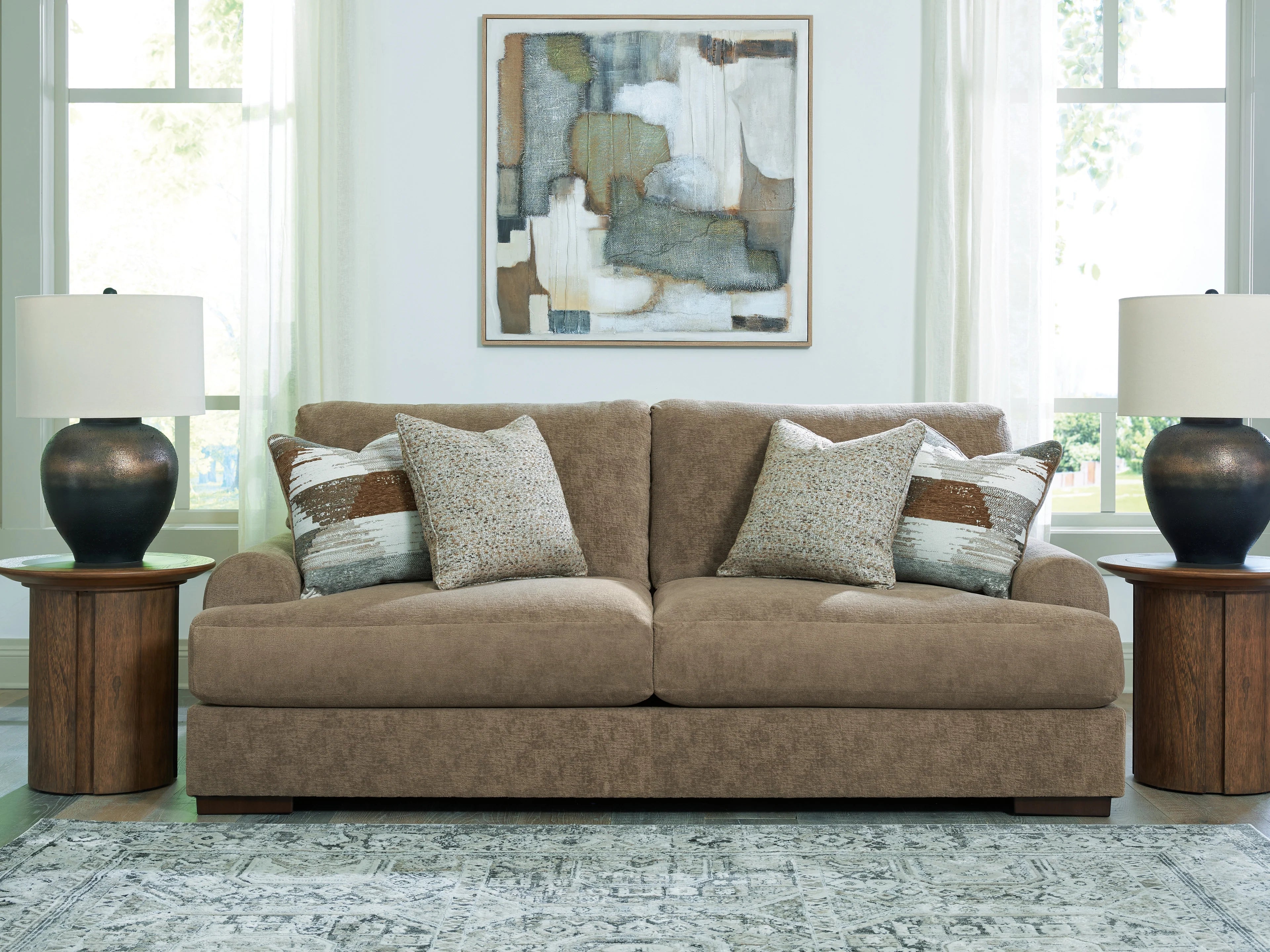 Jayne Park 4-Pieces Living Room Set