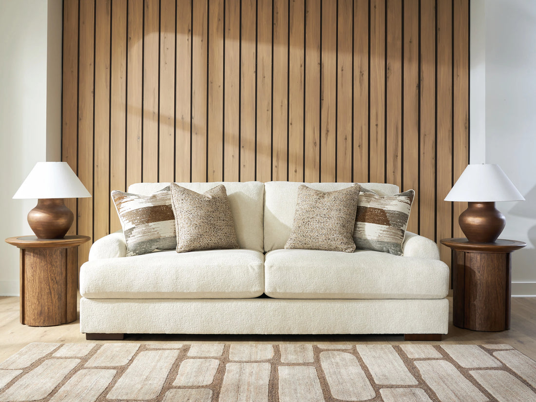 Jayne Park Sand Living Room Set