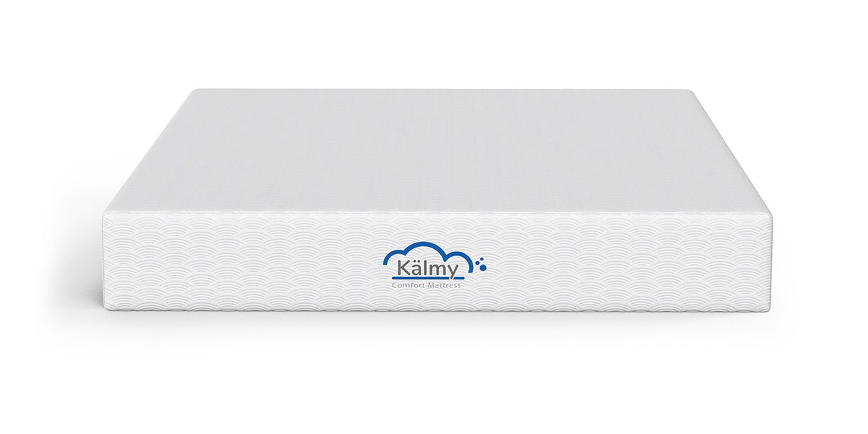 Kalmy Comfort Queen Memory Foam Mattress Firm 10&quot;