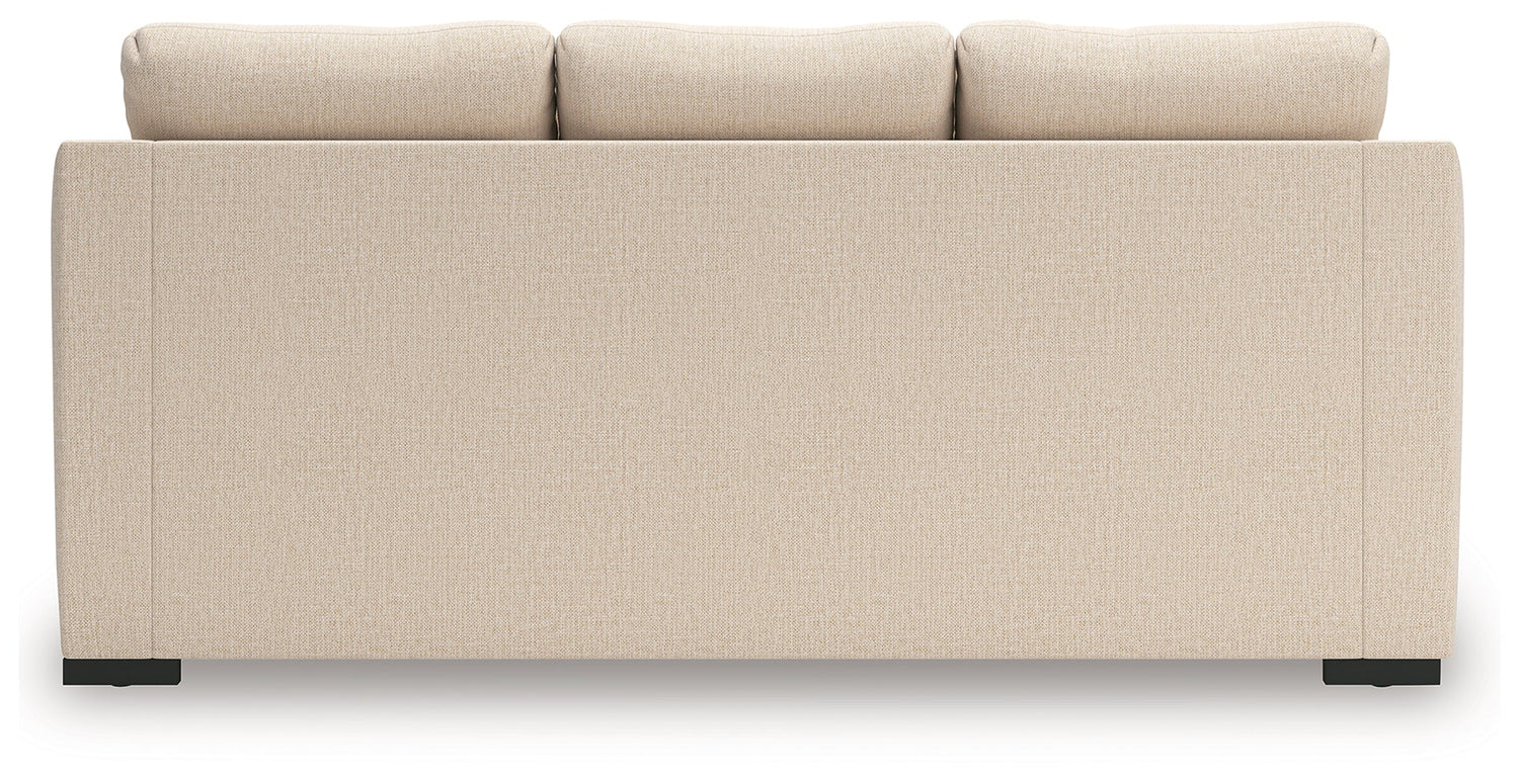 Lango Jute Sofa