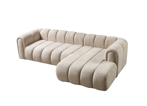 Lis Sand Boucle RAF Sectional