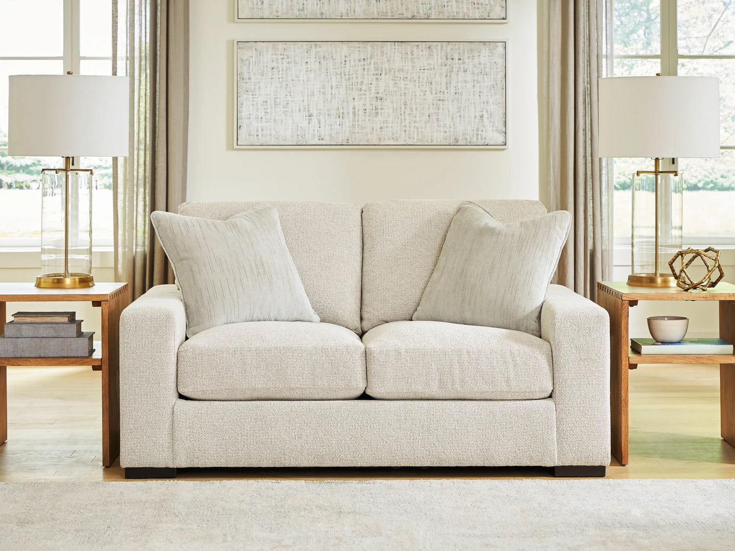 Conlee-Pike Modern Living Room Set